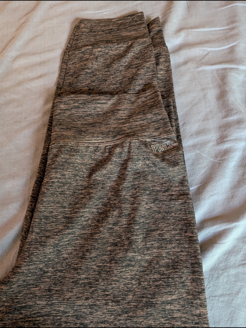 NWT PINK Victoria's Secret Woman's Active Joggers